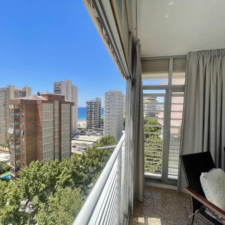 Eleven Caballos Apartment Benidorm Ngoại thất bức ảnh