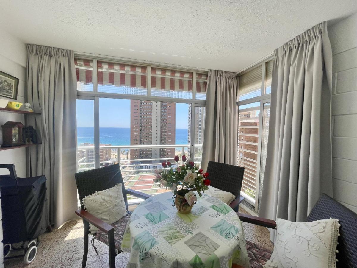 Eleven Caballos Apartment Benidorm Ngoại thất bức ảnh