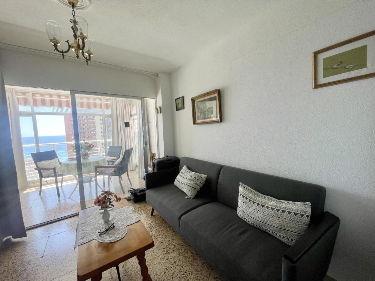 Eleven Caballos Apartment Benidorm Ngoại thất bức ảnh