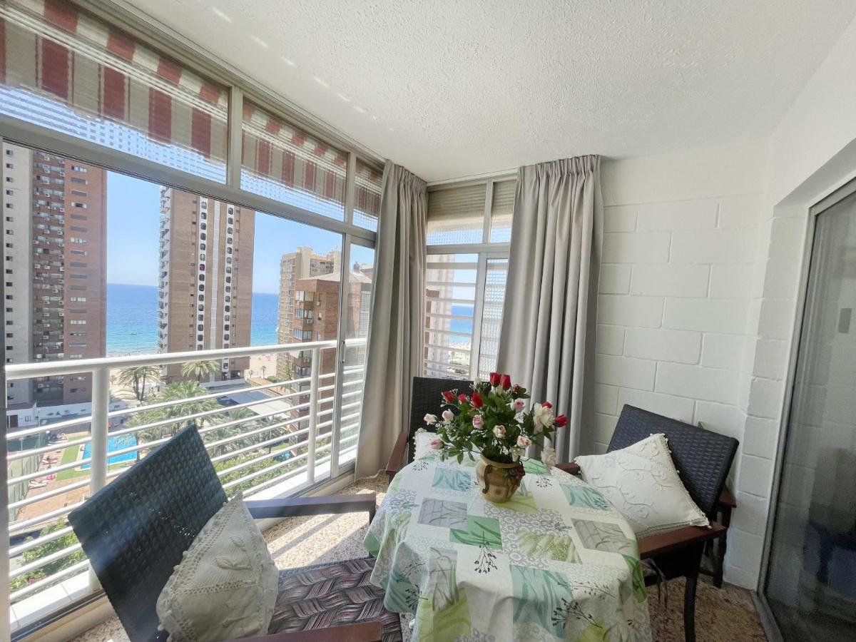 Eleven Caballos Apartment Benidorm Ngoại thất bức ảnh
