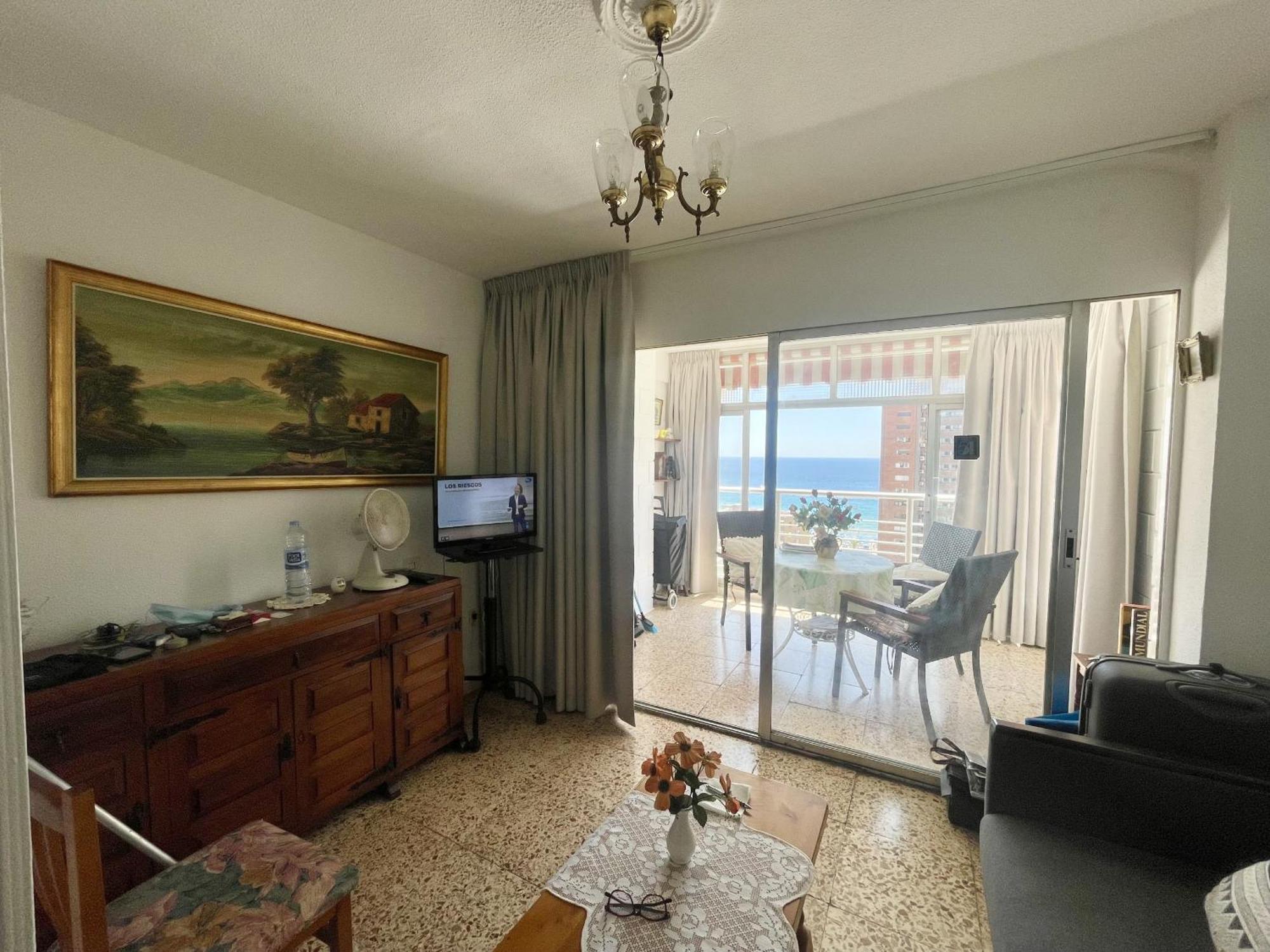 Eleven Caballos Apartment Benidorm Ngoại thất bức ảnh
