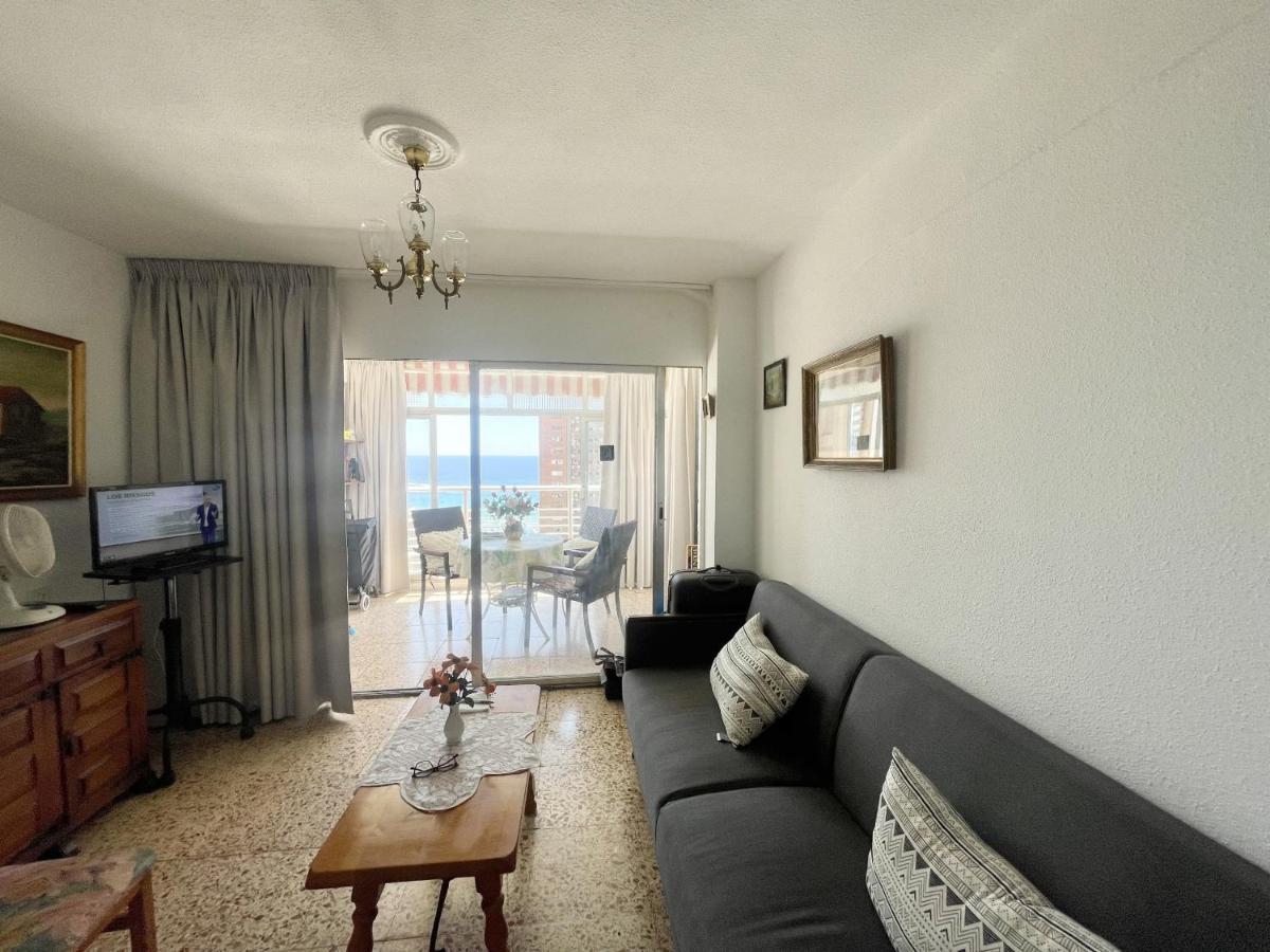 Eleven Caballos Apartment Benidorm Ngoại thất bức ảnh