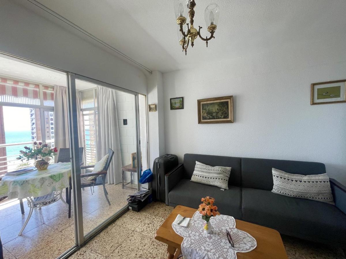 Eleven Caballos Apartment Benidorm Ngoại thất bức ảnh