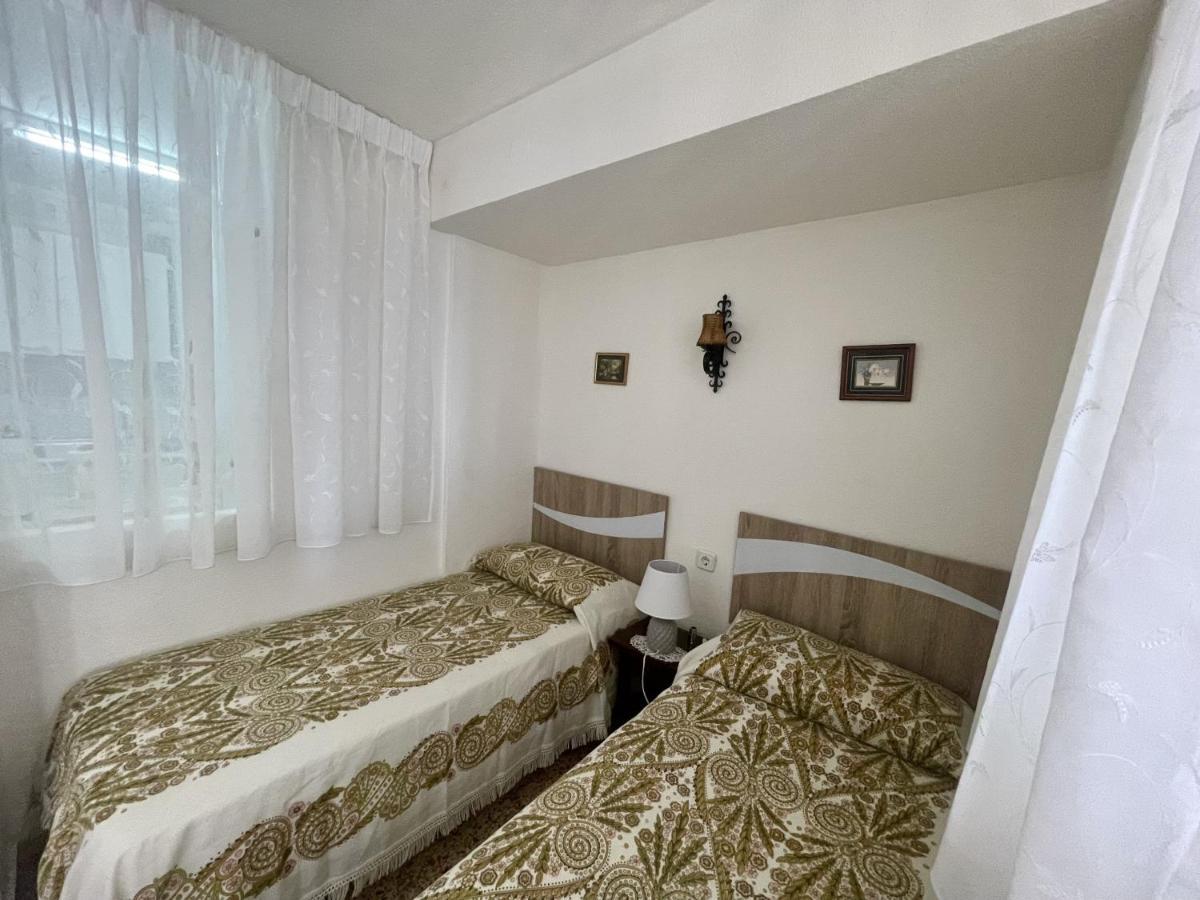 Eleven Caballos Apartment Benidorm Ngoại thất bức ảnh