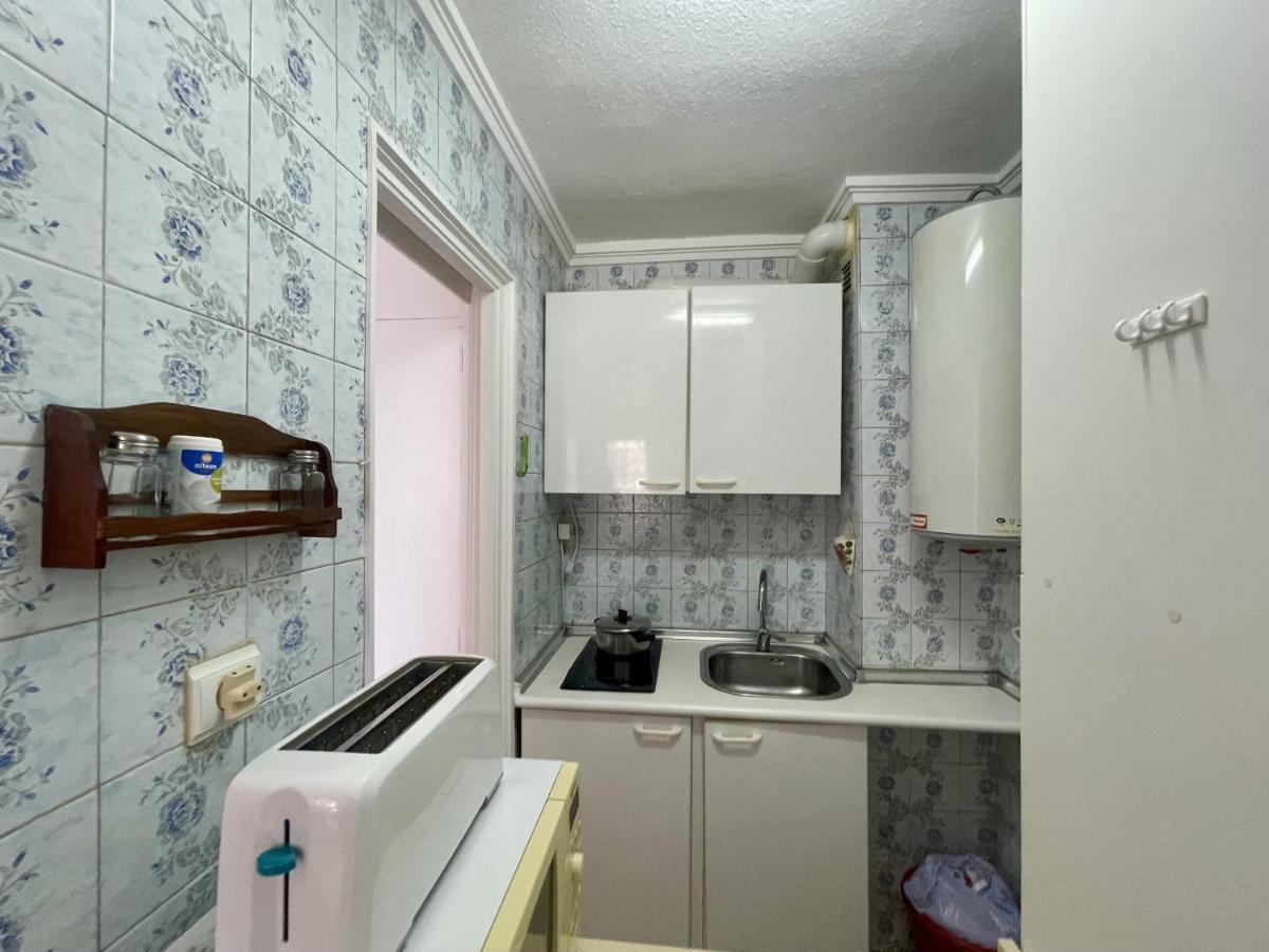 Eleven Caballos Apartment Benidorm Ngoại thất bức ảnh
